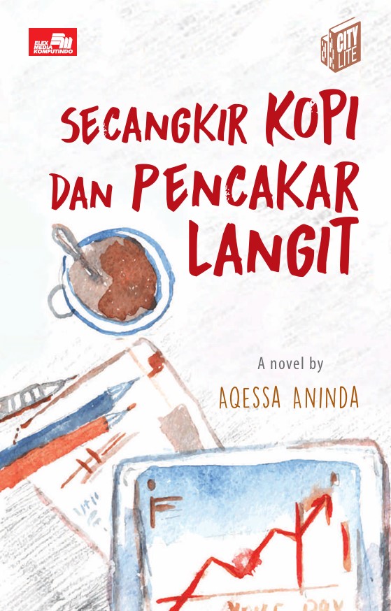 Secangkir Kopi dan Pencakar Langit